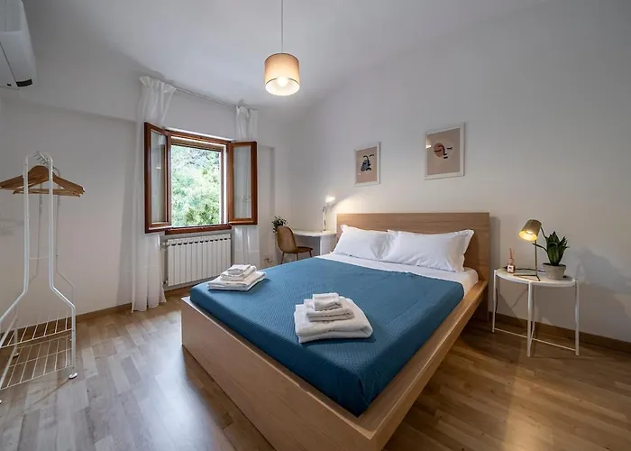 Centre - Beautiful With Garden Hébergement de vacances Bologne