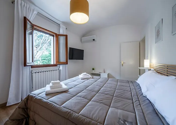 펜션 Centre - Beautiful With Garden 볼로냐