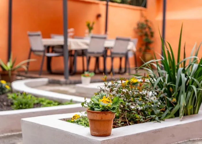 Centre - Beautiful With Garden بولونيا